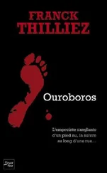 Thilliez, Franck - Ouroboros