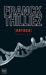 Thilliez, Franck - Gataca