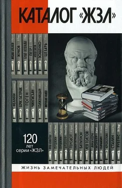 Е. Горелик Каталог «ЖЗЛ». 1890—2010 обложка книги