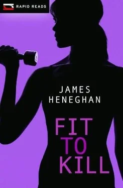 James Heneghan Fit to kill обложка книги