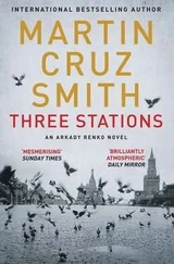 Martin Smith - Three Stations