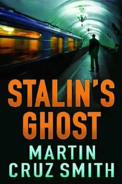 Martin Smith Stalin’s Ghost