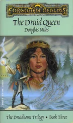 Douglas Niles - The Druid Queen
