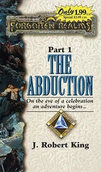 J. King - The abduction