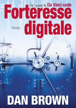 Brown, Dan Forteresse digitale обложка книги