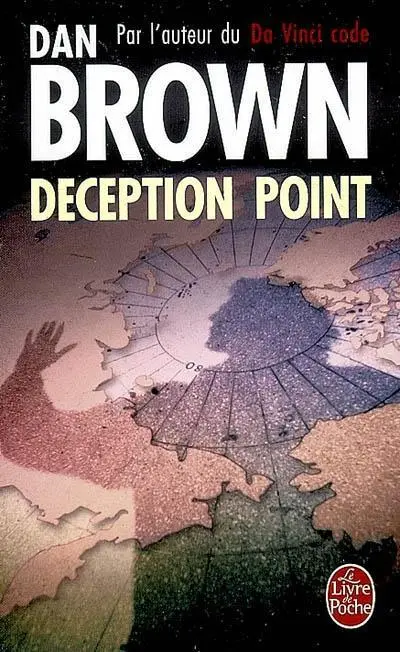 1 Dan Brown Deception point Deception point 2001 2 Si cette - фото 1