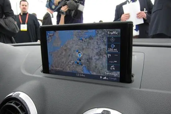 В 2011 году компания Audi уже использовала двуядерный чипсет Tegra 2 в своей - фото 132