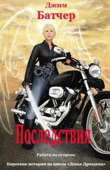 Джим Батчер - Последствия