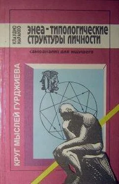 Клаудио Наранхо Энеа-типологические структуры личности: Самоанализ для ищущего. обложка книги