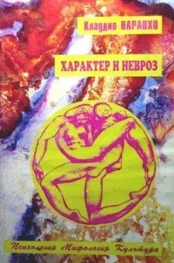 Клаудио НАРАНХО ХАРАКТЕР И НЕВРОЗ обложка книги