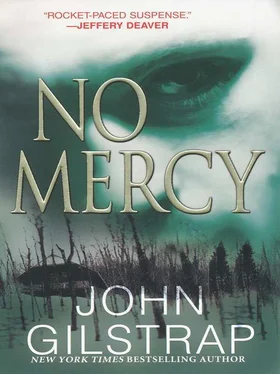 John Gilstrap No mercy обложка книги