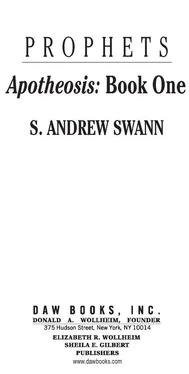 S. Swann Prophets обложка книги