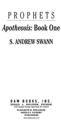 S. Swann - Prophets