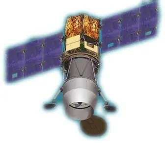 Рис 7 ОПТИЧЕСКИЙ СПУТНИК Эту же стандартизованную платформу ОПСАТ2000 БАС - фото 10