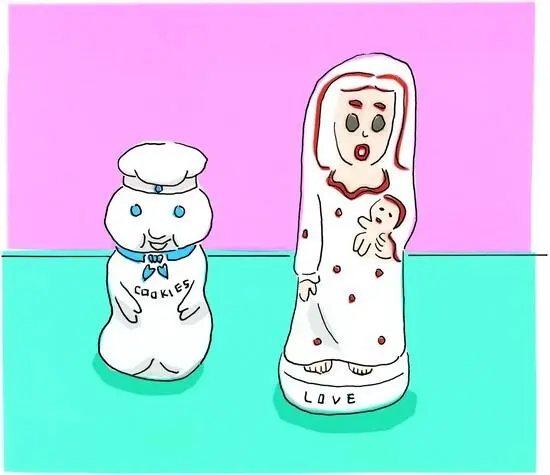 Но несмотря на это я не продам вам молока Да именно так хехехе не могу - фото 55