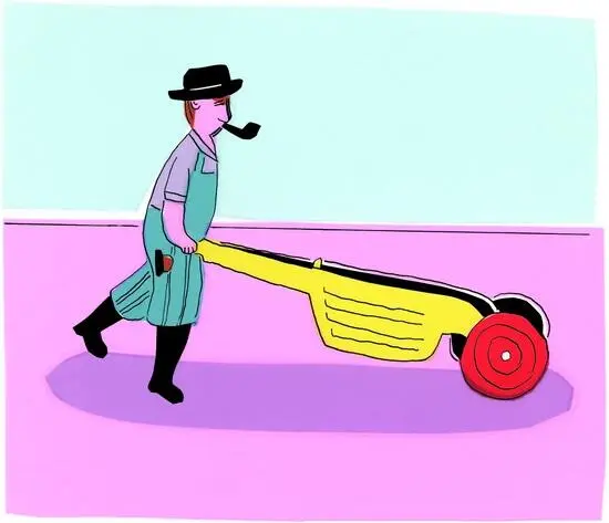 К сожалению я не прочел ни строчки из произведений Хидэ Кобаяси Я закончил - фото 59