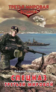 Андрей Загорцев Спецназ Третьей Мировой. Русские козыри