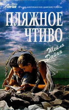 Шейла Дайан Пляжное чтиво обложка книги