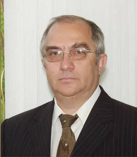 Юрий Иванович Белый родился в 1951 г Закончил Московское высшее техническое - фото 8