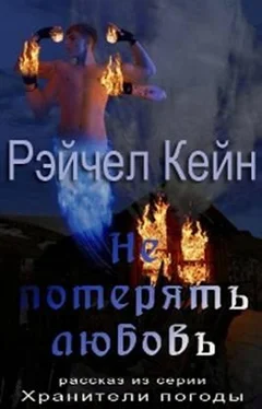 Рэйчел Кейн Не потерять любовь обложка книги