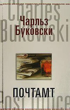 Чарльз Буковски Почтамт обложка книги