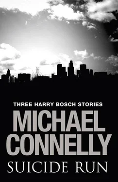 Michael Connelly Suicide Run: Three Harry Bosch Stories обложка книги