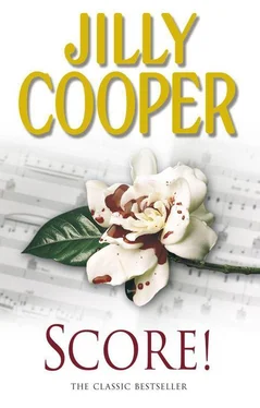 Jilly Cooper Score! обложка книги