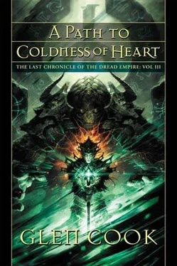 Glen Cook A Path to Coldness of Heart обложка книги