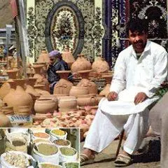 Шейхи до сих пор любят вспоминать трудную и опасную жизнь их предков в пустыне - фото 9
