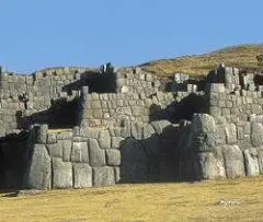 Саксайуаман Испанцы использовали для строительства не только инкские - фото 5