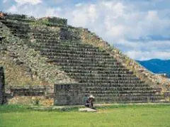 Молчание пирамид Древние цивилизации Мексики подобны цепочке горных озер - фото 6