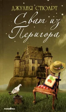 Джулия Стюарт Сват из Перигора обложка книги