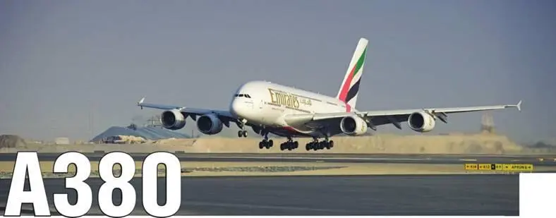 Владимир ЩЕРБАКОВ Фото Airbus А380 на линиях уже десять суперлайнеров Новый - фото 24