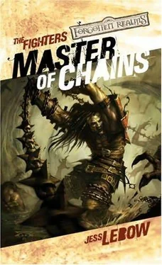 Jess Lebow Master of Chains обложка книги