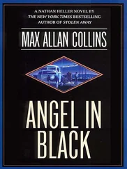 Max Collins - Angel in black