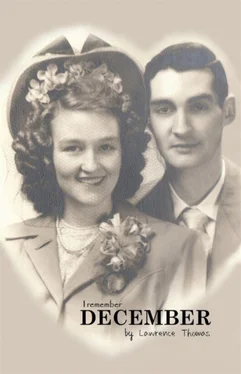 Lawrence Thomas I Remember December обложка книги