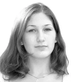 7 Лоб и нижняя часть лица большие нос маленький Это высокоинтеллектуальный - фото 13