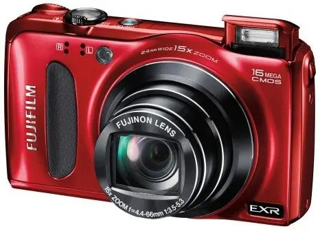 Бюджетные компакты Fujifilm FinePix T400 и T350 оснащаются десятикратными - фото 35