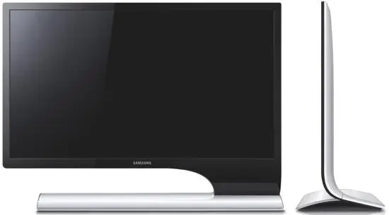 Мультимедийная модель HDTV Monitor TB750 также предлагается в 24 и - фото 84