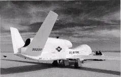 БПЛА Global Hawk Научноисследовательский центр ВВС США AFRL US Air Force - фото 29