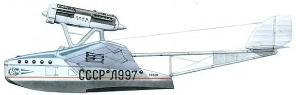 С55 из состава 13го транспортного авиаотряда Далний Восток Лето 1935 г - фото 6