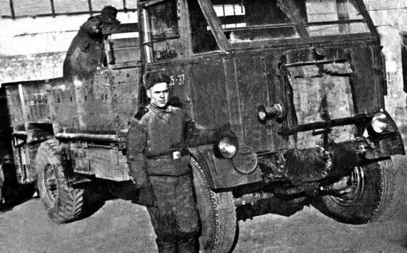 Лендлизовский АльбионFT11N образца 1940 года довольно редкий - фото 214
