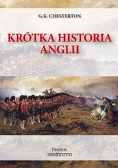 Gilbert Chesterton - Krótka historia Anglii