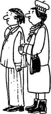 Darling this is Mummy They wear scarves berets long macintoshes - фото 6