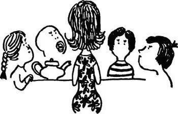 Now come of children you do remember Susan Dont catch men on the - фото 8