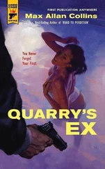 Max Collins - Quarry's ex