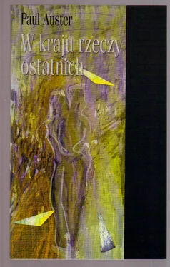 Paul Auster W Kraju Rzeczy Ostatnich обложка книги
