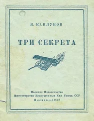 Я. Каплунов - Три секрета. Беседы о практике пистолетной стрельбы