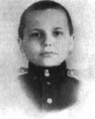 Владимир Резун суворовец Воронежского суворовского военного училища 1960 г - фото 1