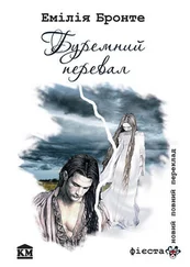Емілія Бронте - Буремний Перевал